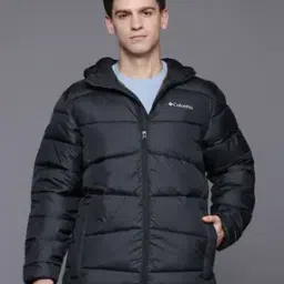 columbia Men Regular Fit Zip-Front Puffer Jacket-picture-8