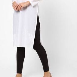 Leggings with Elasticated Waist-image-24