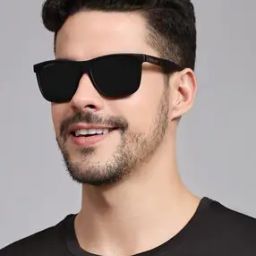 CHI00121-C1 Full-Rim Square Sunglasses-picture-36