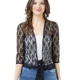Lace Shrug-11