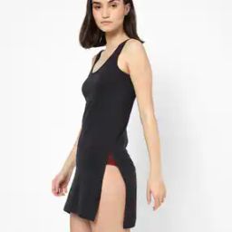 Cotton Long Camisole Slip LS01-image-43