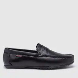 Men Round-Toe Slip-On Loafers-image-15