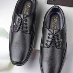 Round-Toe Slip-On Loafers-image-20