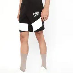 Rebel Block Sportstyle Core Shorts-image-70