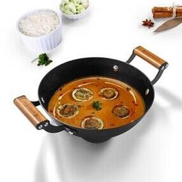 Pre-Seasoned Ferro Kadhai-picture-17