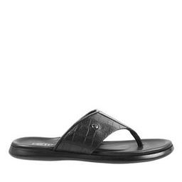 Round-Toe Slip-On Sandals-image-51