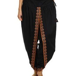 Women Block Print Dhoti Pants-picture-25