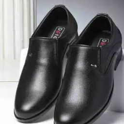 Men Round-Toe Slip-On Shoes-18