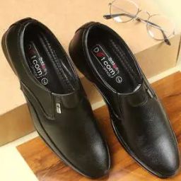 Men Round-Toe Slip-On Shoes-6