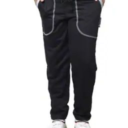 Boy Fitted Track Pants-picture-42