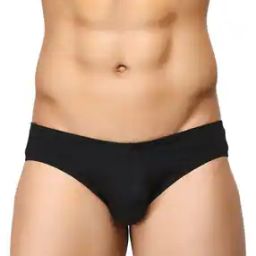 Briefs with Elasticated Waistband-image-31