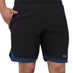 Men Regular Fit Shorts with Slip Pockets-image-36