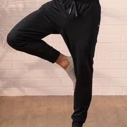 Men Joggers with Insert Pockets-image-35