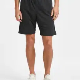 Men Patterned Regular Fit Knit Shorts-image-33