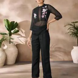 Women Organza 2-Piece Sets-image-34