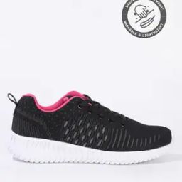 Washable Lace-Up Sports Shoes-image-60