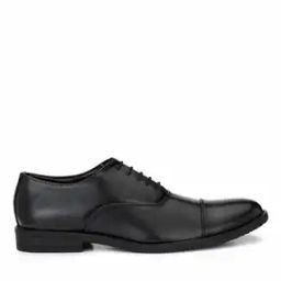Textured Lace-Up Oxfords-image-58
