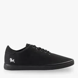 Round Toe Lace Fastening Sneakers-image-38