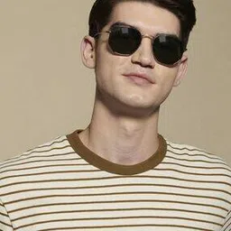 Unisex Polarized and UV Protected Sunglasses -VC S12917-image-78