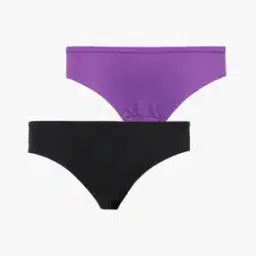 Pack of 2 Cotton Low Rise Bikini Panty-picture-51