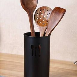 Kitchen Cutlery Holder Spoon and Fork Organiser for Dining Table-1