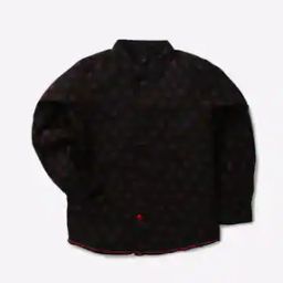 Polka-Dot Cotton Shirt-picture-35