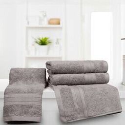 Set of 4 500 GSM Hand Towels 25" x 16"-image-106