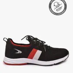 Low-Top Lace-Up Sports Shoes-image-67