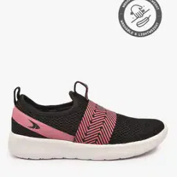Colourblock Slip-On Sports Shoes-image-61
