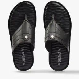 Thong-Strap Flat Sandals-image-43