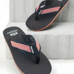 Men Flip Flops with Synthetic upper-17