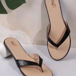 Women Slip-On T-Strap Sandals-picture-53
