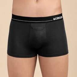 Men Mid-Rise Outer Elasticated Waist Trunks-picture-14