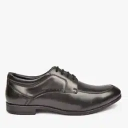 Apron-Toe Derby Shoes-image-14