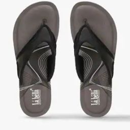 Thong-Strap Heeled Sandals-image-10