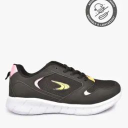Low-Top Lace-Up Sports Shoes-image-91