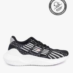Lace-Up Sports Shoes-16