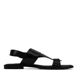 Men Toe-Ring Kolhapuri Sandlas-50