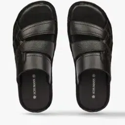 Multi-Strap Slip-On Sandals-image-31