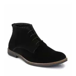 hirel's Lace-Up Chukka Boots-picture-42