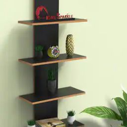 Wooden Floating Wall Shelf-28