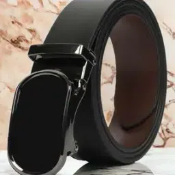 Men Belt with Auto-Lock Buckle Closure-picture-13