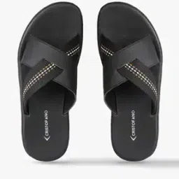 Men Criss-Cross Open-Toe Sandals-21