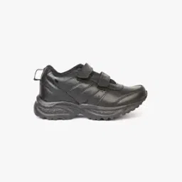 Round-Toe Shoes with Velcro Closure-picture-41