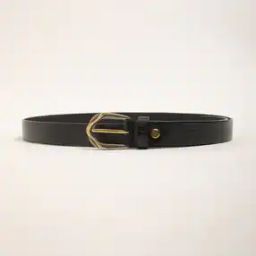Men Slim Belt with Tang-Buckle Closure-picture-3