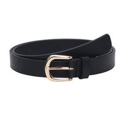 Slim Belt with D-Buckle Closure-49