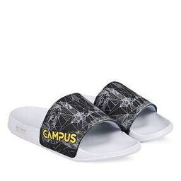 Regular Fit Slides Flip Flops-52