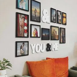 Set of 11 3D Collage Photo Frames-14