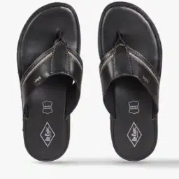 Men Thong-Strap Slip-On Flat Sandals-image-97