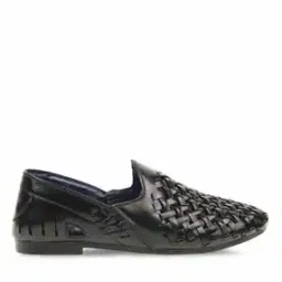 Herringbone Slip-On Shoes-image-16